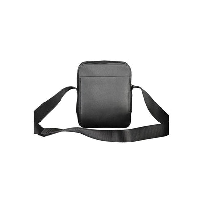 Calvin Klein Nero Polyester Men Shoulder Bag
