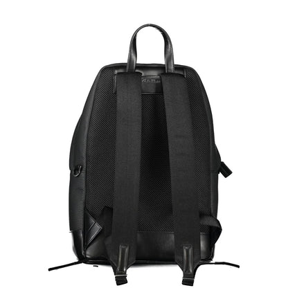 Calvin Klein Nero Polyester Women Handbag