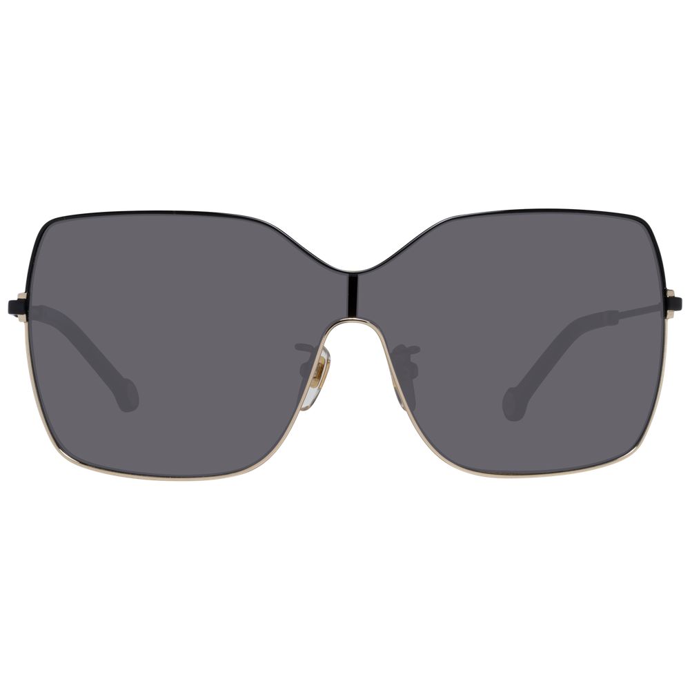 Carolina Herrera Black Women Sunglasses-Modeoutlet