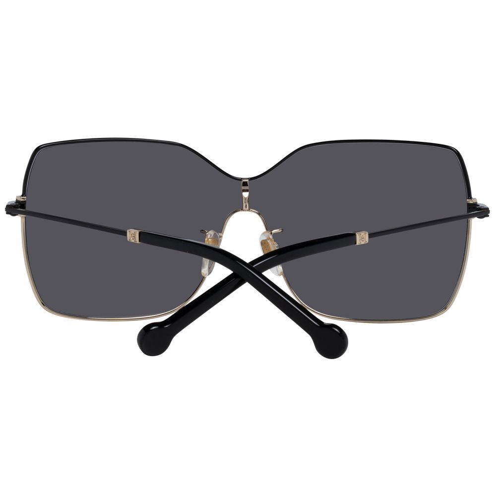 Carolina Herrera Black Women Sunglasses-Modeoutlet