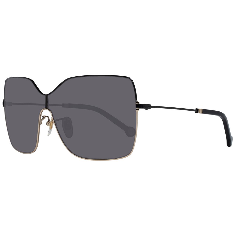 Carolina Herrera Black Women Sunglasses-Modeoutlet