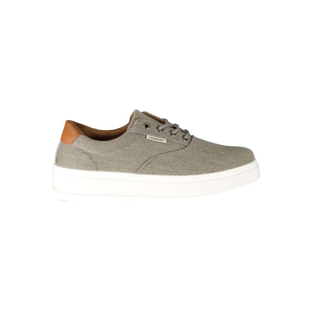 Carrera Brown Polyester Men Sneakers