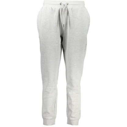 Cavalli Class Grigio Polyester Women's Trouser