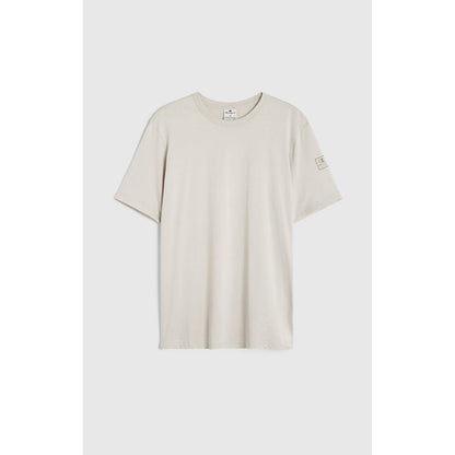Champion Blue Cotton T-Shirt