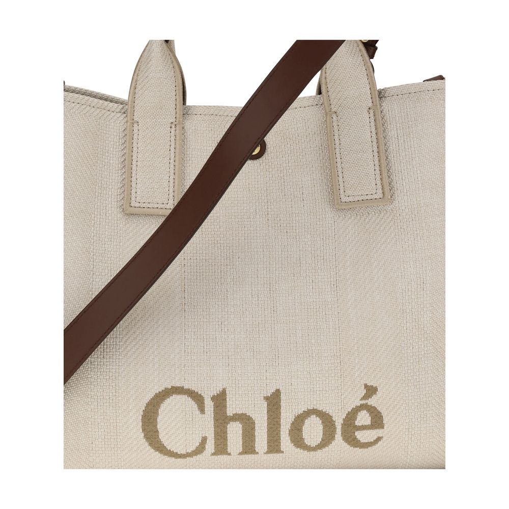 Chloé Carry medium Tote Bag