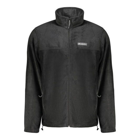 Columbia Black Polyester Sweatshirt