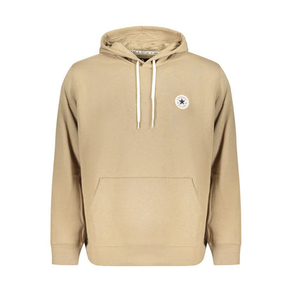Converse Beige Cotton Sweatshirt