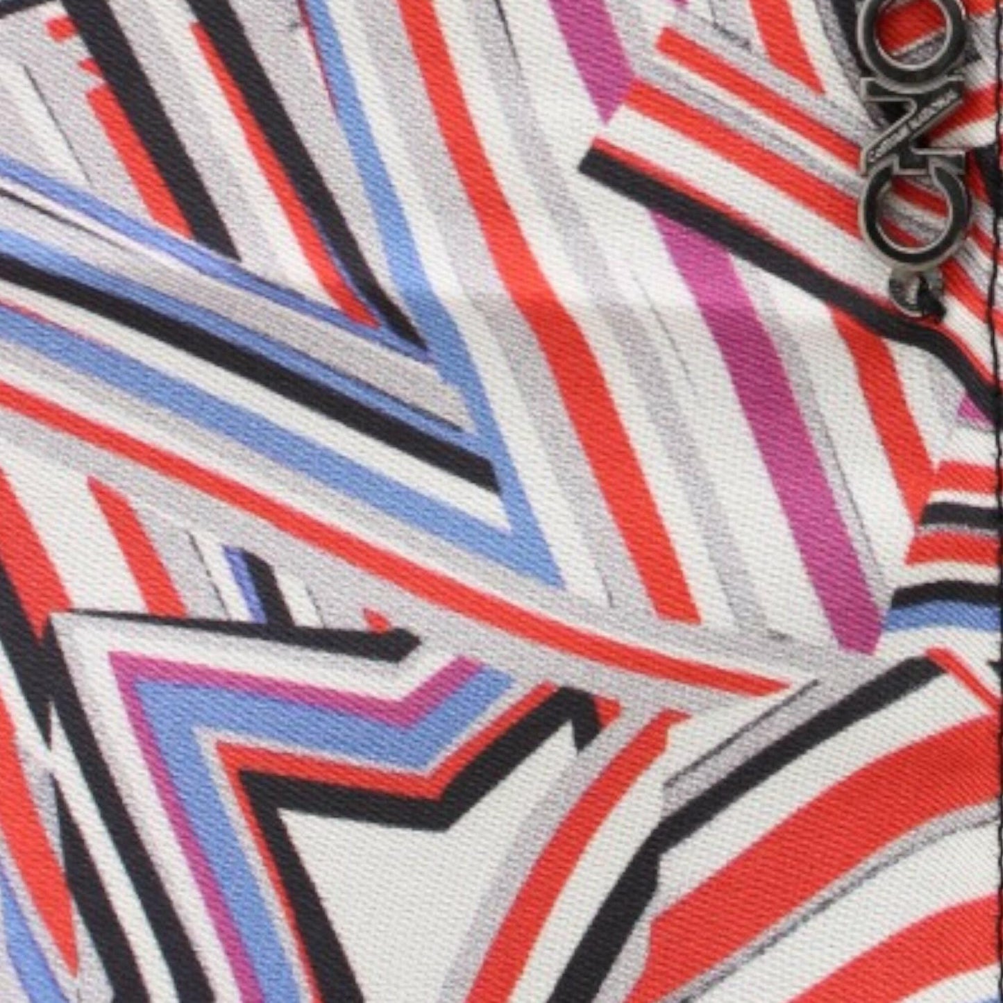 Costume National Multicolor sleeveless top
