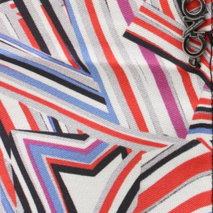 Costume National Multicolor sleeveless top