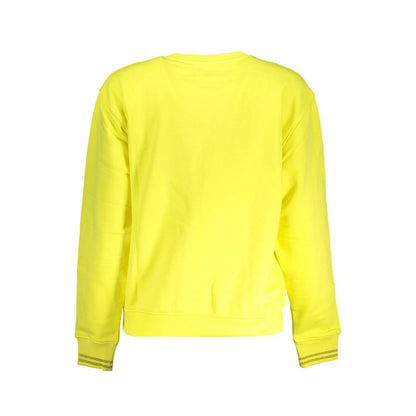 Desigual Arancione Polyamide Women Shirt