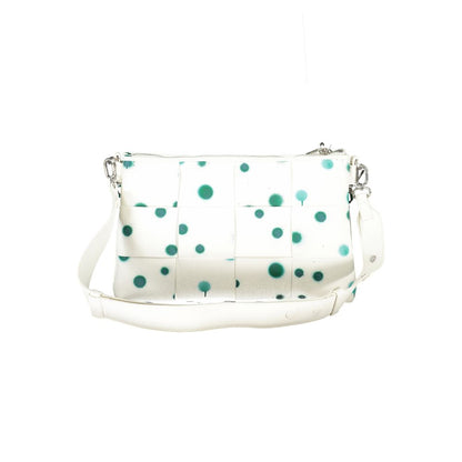 Desigual Bianco Poliuretano Women Handbag