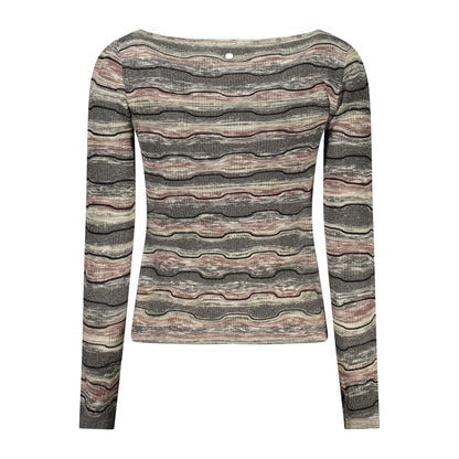 Desigual Black Cotton Women's Sweater