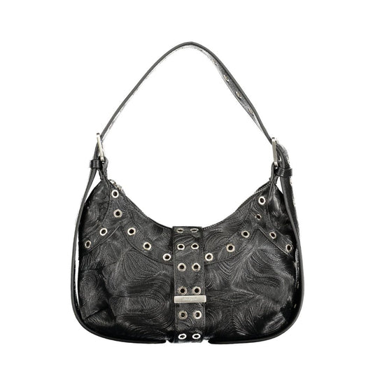 Desigual Black Polyurethane Women's Mini Bag