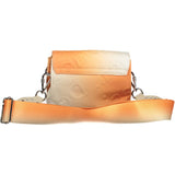 Desigual Chic Orange Contrast Detail Håndtaske-Modeoutlet