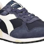 Diadora Trident NY Blå Sneakers (Lagersalg)-Modeoutlet