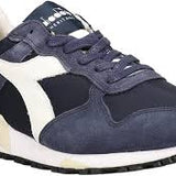 Diadora Trident NY Blå Sneakers (Lagersalg)-Modeoutlet