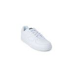 Diadora White Artificial Leather Sneakers-Modeoutlet