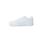 Diadora White Artificial Leather Sneakers-Modeoutlet
