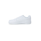 Diadora White Artificial Leather Sneakers-Modeoutlet