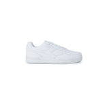 Diadora White Artificial Leather Sneakers-Modeoutlet