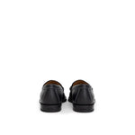 Dior Black Leather Loafer-Modeoutlet
