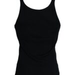 Dolce & Gabbana Black Tank Sleeveless Underwear Herre T-shirt