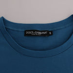 Dolce & Gabbana Bomuld 2017 Motive T-Shirt-Modeoutlet