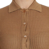 Dolce & Gabbana Bomuld Cardigan Sweater-Modeoutlet
