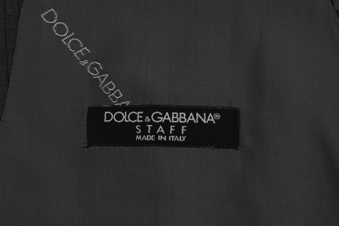 Dolce & Gabbana Bomuld Vest-Modeoutlet