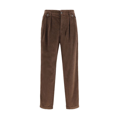 Dolce & Gabbana Corduroy Pants
