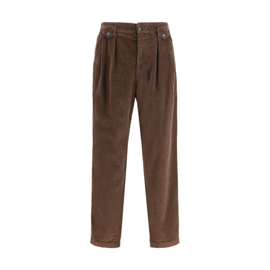 Dolce & Gabbana Corduroy Pants