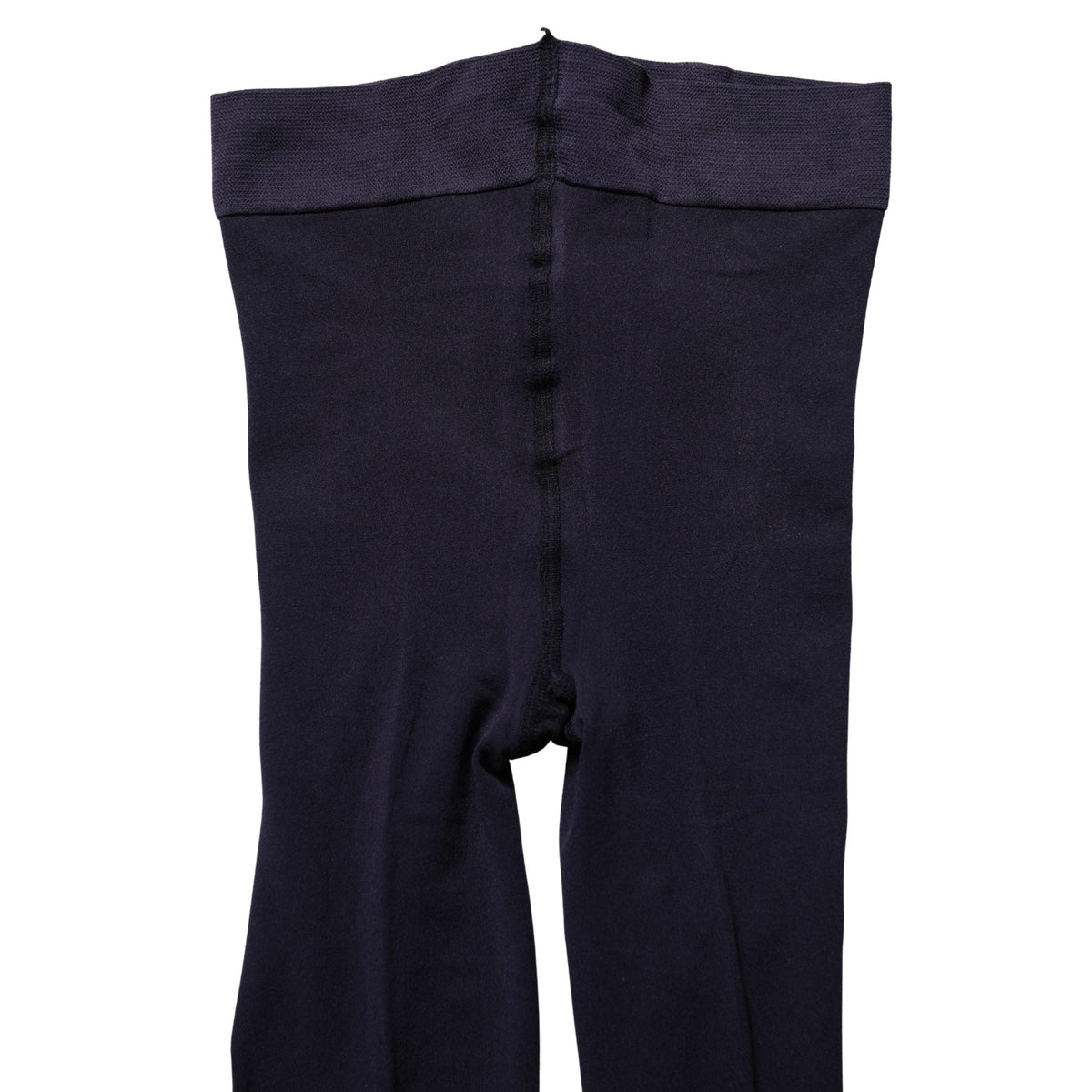Dolce & Gabbana Dark Blue Nylon Sheer Tights Stockings Socks