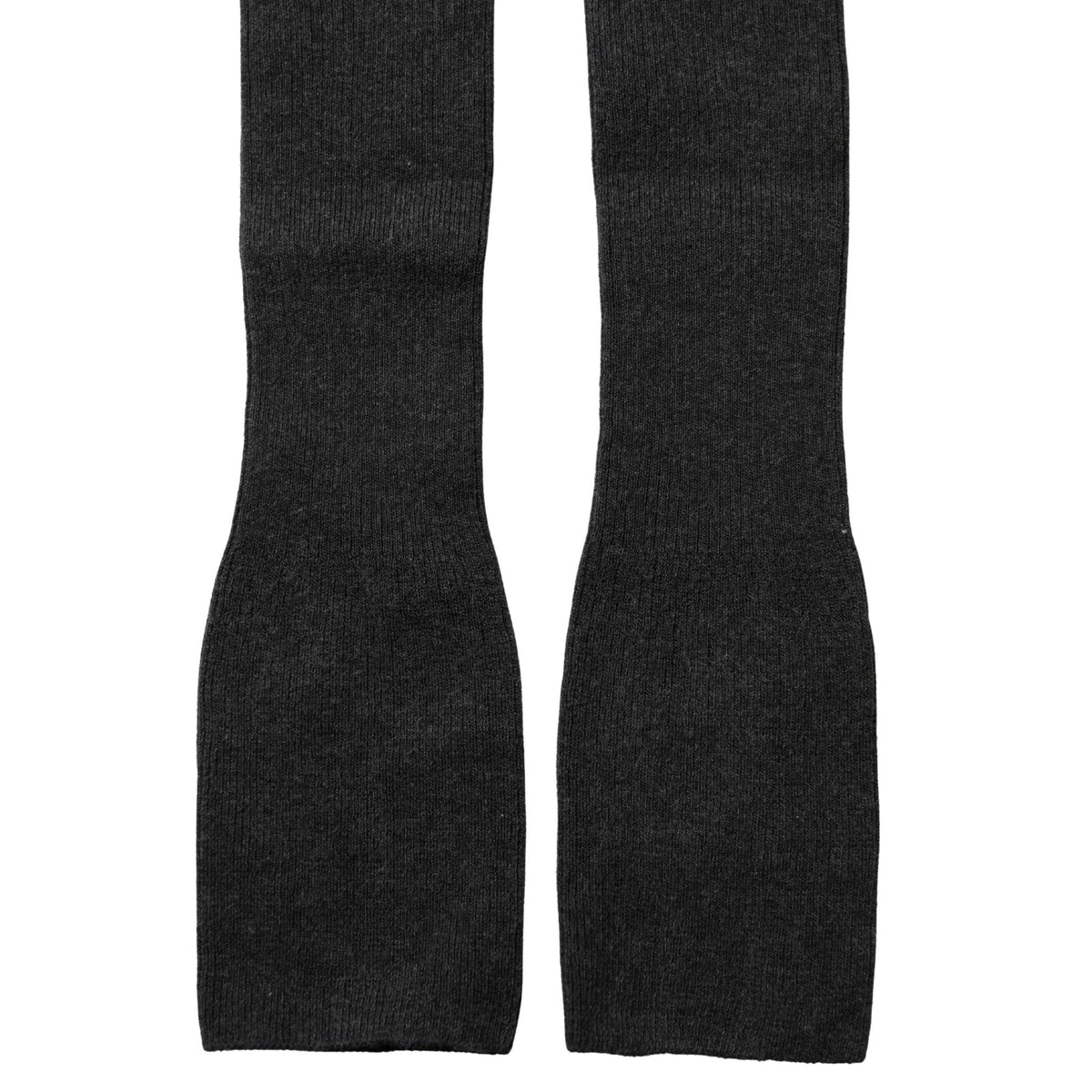 Dolce & Gabbana Gray Cotton Tights Stocking Pantyhose Socks