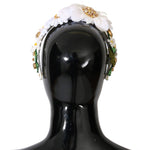 Dolce & Gabbana Krystal Hårbånd Smykke-Modeoutlet