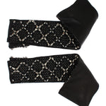 Dolce & Gabbana Læder Handsker