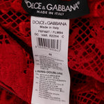Dolce & Gabbana Lang Kjole-Modeoutlet