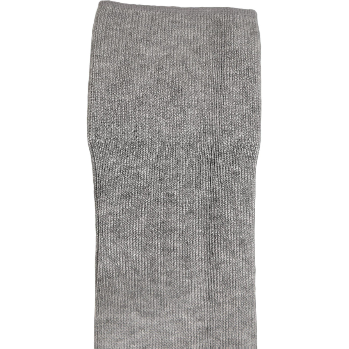 Dolce & Gabbana Men Gray Viscose Over The Calf Accessory Socks