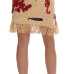Dolce & Gabbana Mini Nederdel-Modeoutlet