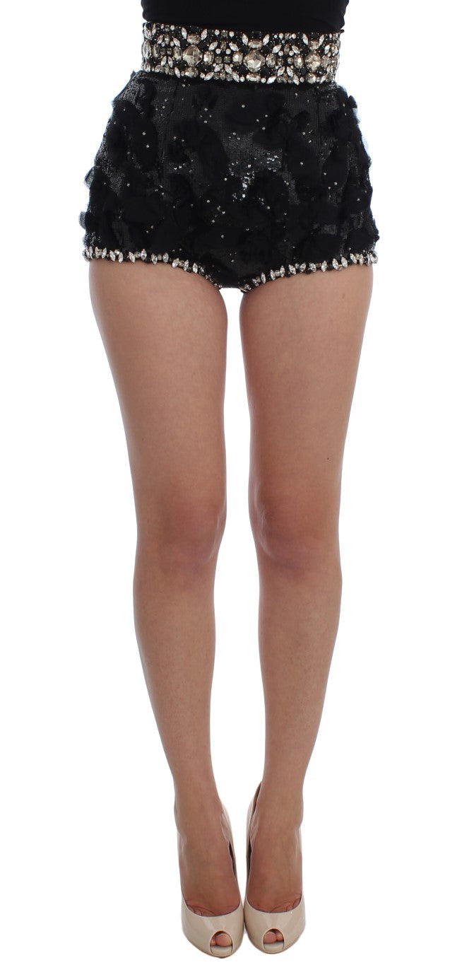 Dolce & Gabbanas - Dolce & Gabbana Mini Shorts.
