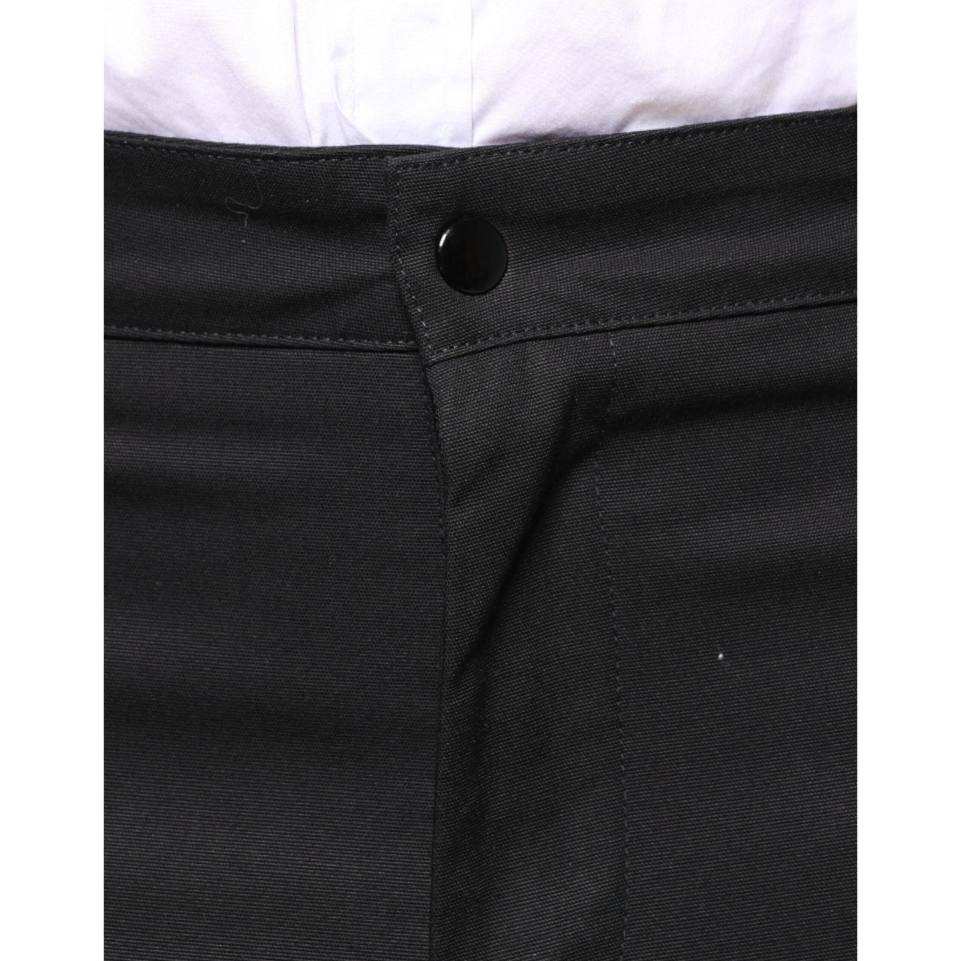 Dolce & Gabbana Multicolor Stripe Skinny Cotton Pants