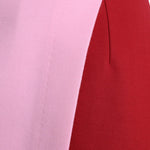 Dolce & Gabbana Multifarve Patchwork High Waist A-line Skirt-Modeoutlet