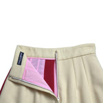Dolce & Gabbana Multifarve Patchwork High Waist A-line Skirt-Modeoutlet