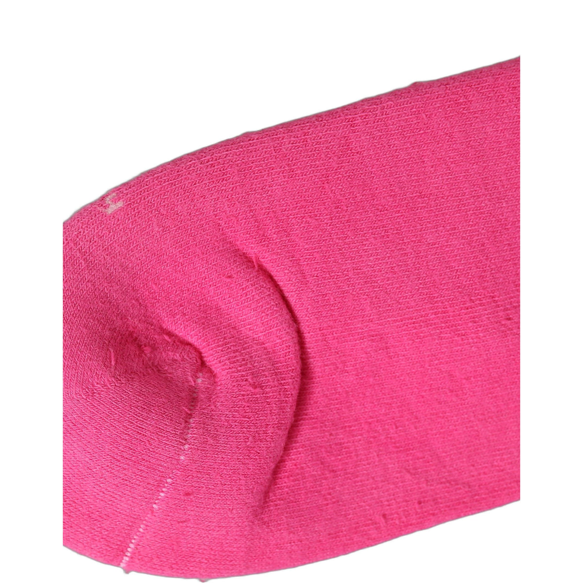 Dolce & Gabbana Pink Cotton Ribbed Mid Calf Women Accessory Socks
