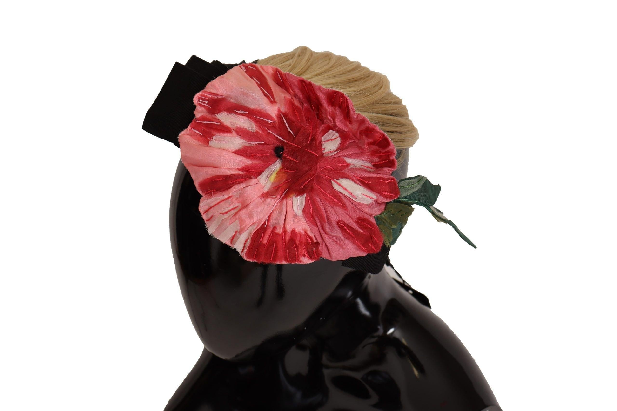 Dolce & Gabbana Silke Hårbånd Smykke-Modeoutlet
