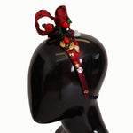Dolce & Gabbana Silke Hårbånd Smykke-Modeoutlet