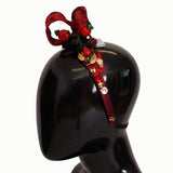 Dolce & Gabbana Silke Hårbånd Smykke-Modeoutlet