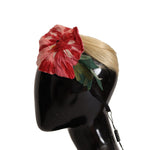 Dolce & Gabbana Silke Hårbånd Smykke-Modeoutlet