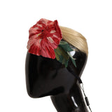 Dolce & Gabbana Silke Hårbånd Smykke-Modeoutlet