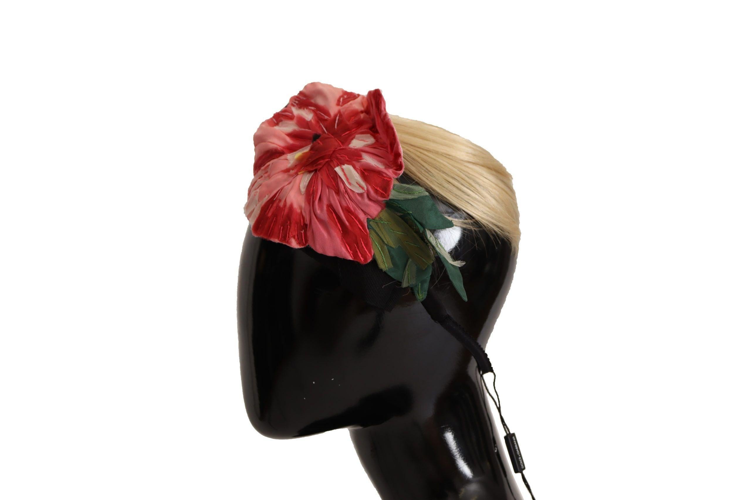 Dolce & Gabbana Silke Hårbånd Smykke-Modeoutlet