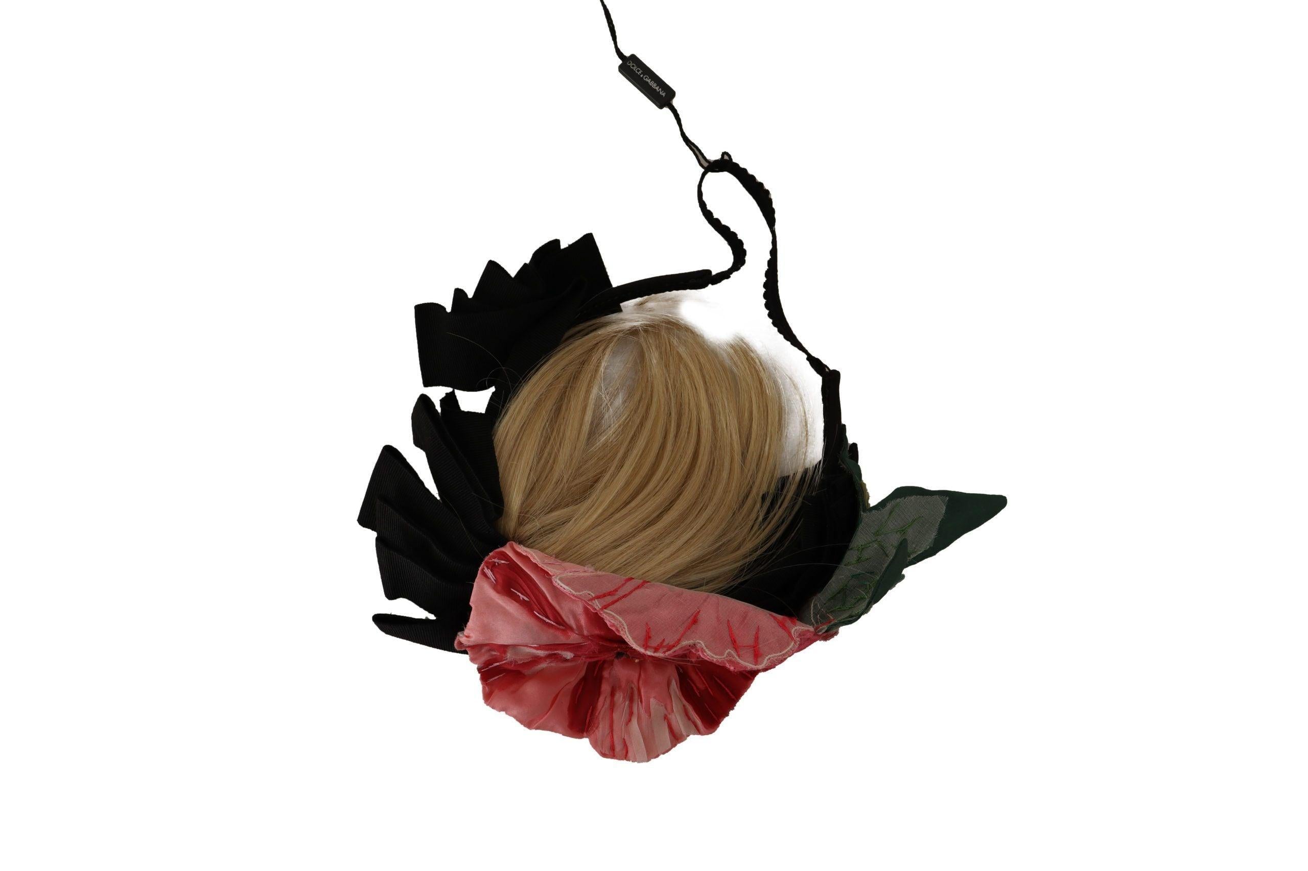 Dolce & Gabbana Silke Hårbånd Smykke-Modeoutlet